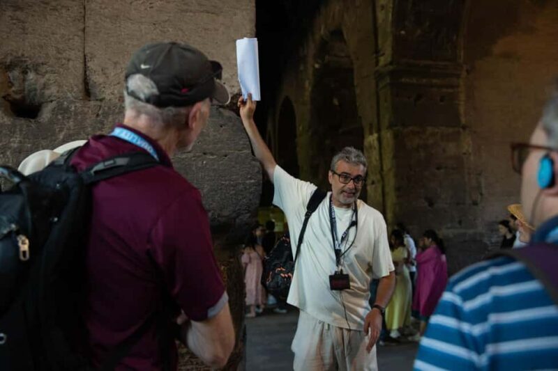 Rome: Colosseum Underground Experience, with Roman Forum - Final Thoughts