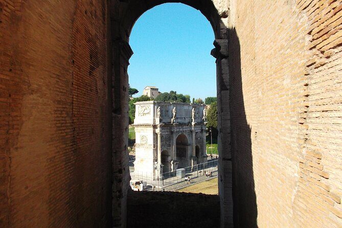 Rome: Colosseum Underground Full Experience Tour - Experience the Depths of Rome’s Iconic Landmark with the Colosseum Underground Full Experience Tour