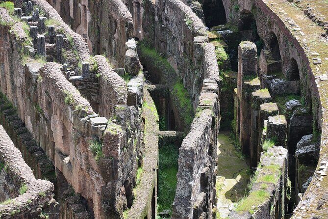 Rome: Colosseum Underground Full Experience Tour - The Value of the Tour