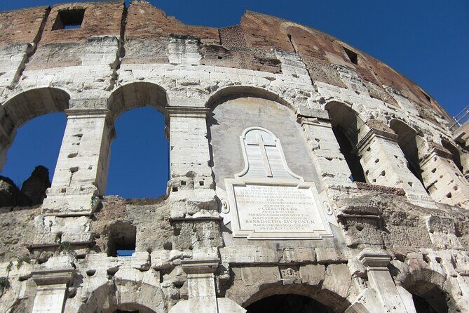 Rome: Colosseum Underground Full Experience Tour - FAQ