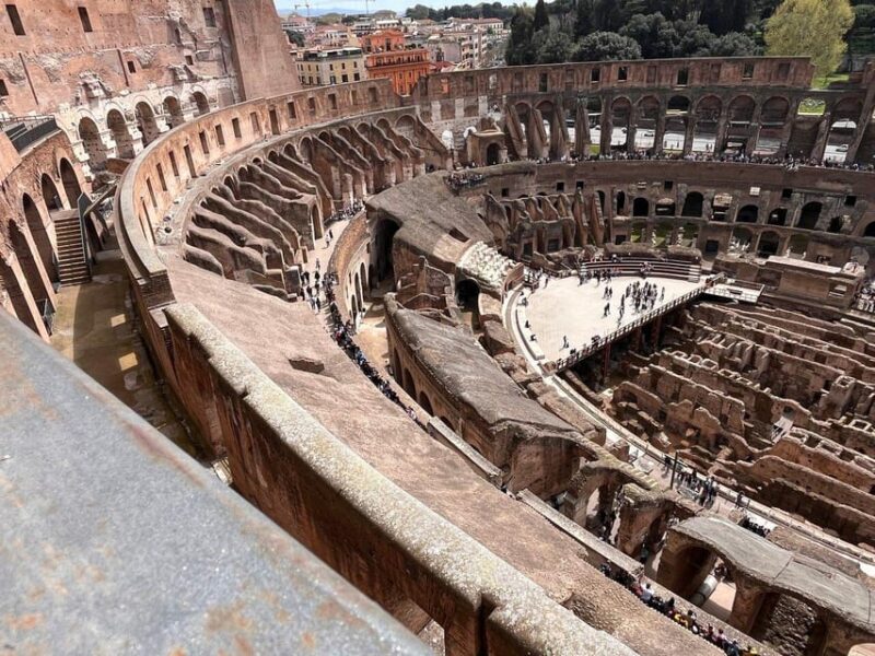 Rome: Colosseum VR Experience + Audioguide App - Who Should Consider This Tour?