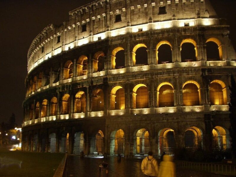 Rome: Colosseum with Access to Arena Floor and Ancient Rome - Discover the Colosseum with Arena Access and Ancient Rome in a Practical Tour