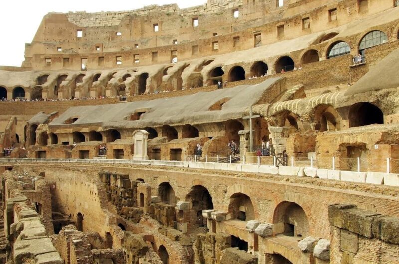 Rome: Colosseum with Access to Arena Floor and Ancient Rome - What You’ll Love About This Tour