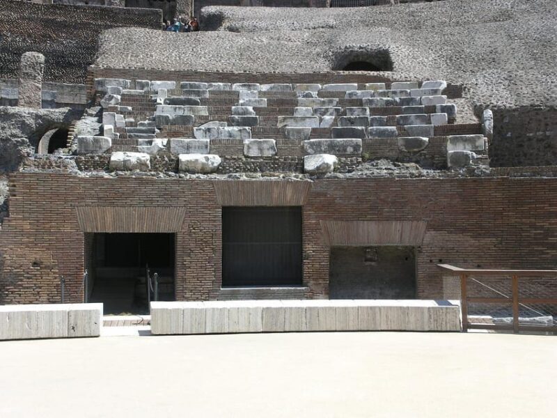 Rome: Colosseum with Access to Arena Floor and Ancient Rome - Who Will Love This Tour?