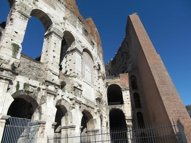 Rome: Colosseum with Access to Arena Floor and Ancient Rome - Frequently Asked Questions