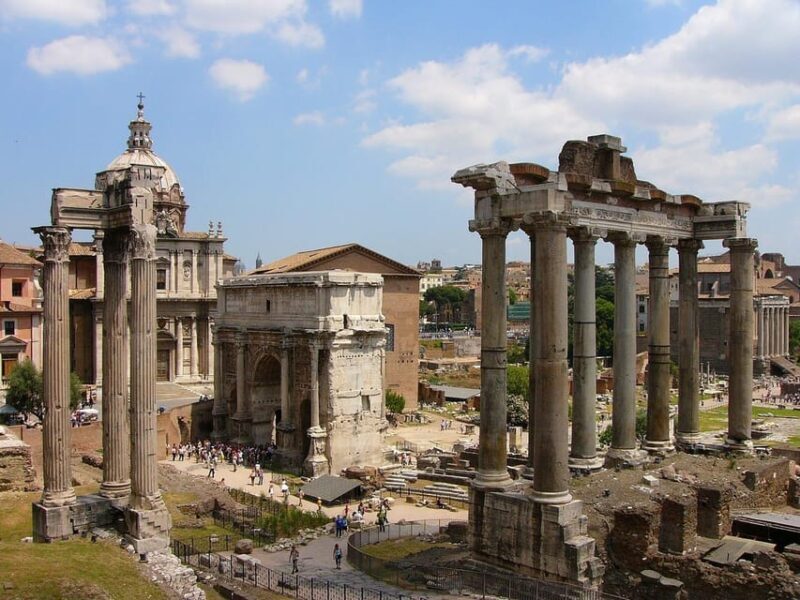 Rome: Colosseum with Access to Arena Floor and Ancient Rome - Final Thoughts