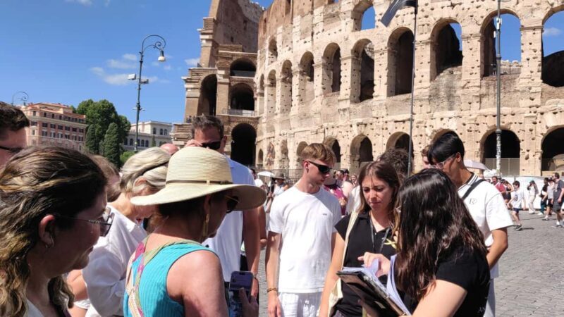 Rome: Colosseum WORLD Tour with AI Guide App & Arena Option - Final Thoughts: Is It Right for You?