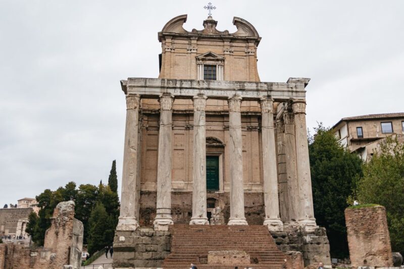 Rome: Colosseum,Forum & Palatine Tour + Optional Arena Floor - Key Points