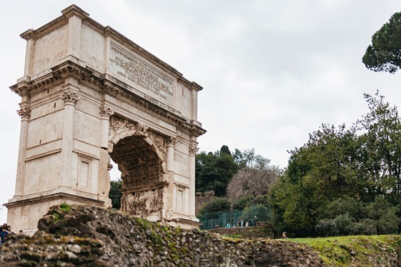 Rome: Colosseum,Forum & Palatine Tour + Optional Arena Floor - A Deep Dive into the Ancient Marvels of Rome