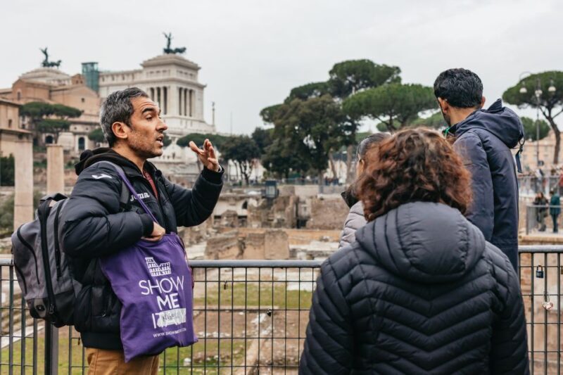 Rome: Colosseum,Forum & Palatine Tour + Optional Arena Floor - Who Will Love This Tour?