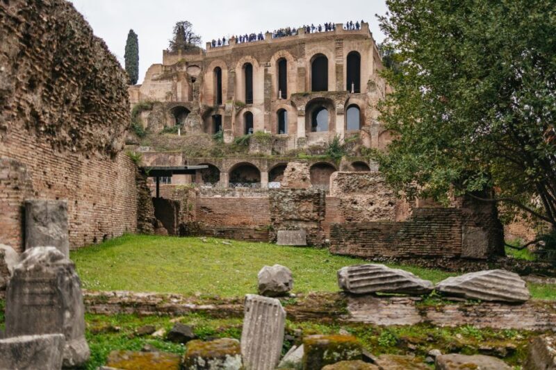Rome: Colosseum,Forum & Palatine Tour + Optional Arena Floor - The Sum Up