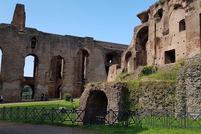 Rome Colosseum,Palatine Hill and Roman Forum Guided Tour - A Closer Look at the Tour Experience