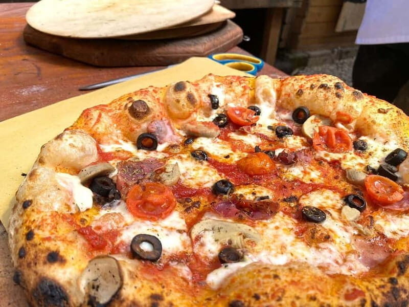 Rome: Combo Pizza and Pasta Cooking Class with Wine - A Fun and Flavourful Slice of Rome: Combo Pizza and Pasta Cooking Class with Wine