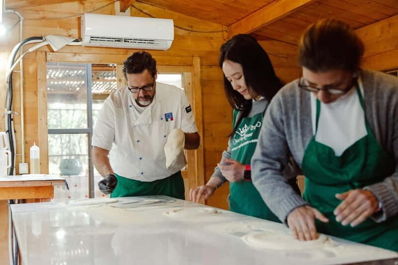 Rome: Combo Pizza and Pasta Cooking Class with Wine - A Close Look at the Experience