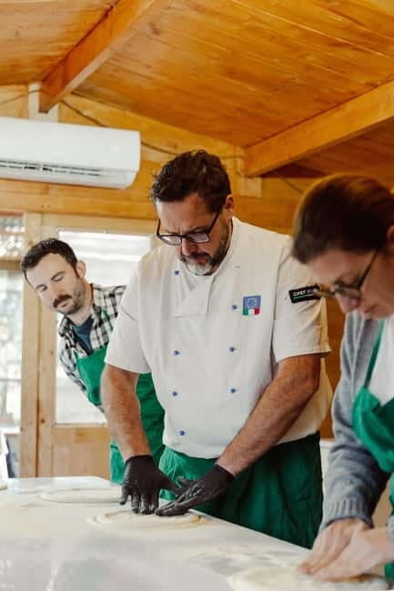 Rome: Combo Pizza and Pasta Cooking Class with Wine - Final Word