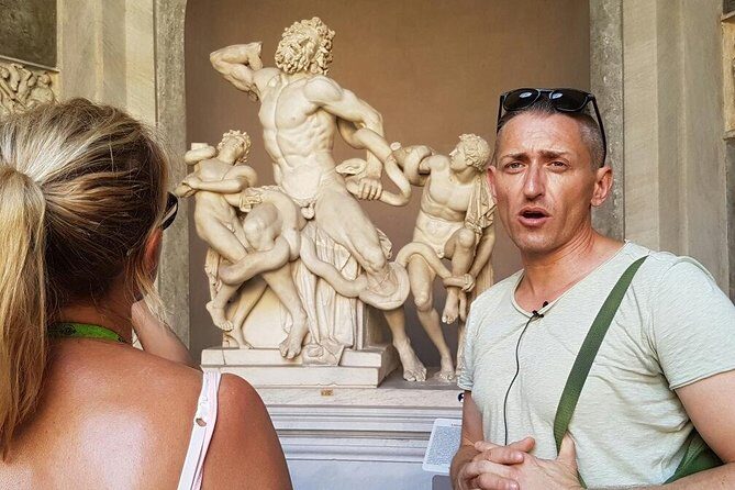 Rome: Complete Early Morning Vatican Tour | Small Group - An In-Depth Look at the Vatican Early Morning Tour