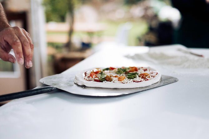 Rome Cooking Class: Make Pizza and Pasta with Wine & Dessert - Experience the Flavors of Rome: A Hands-On Pizza and Pasta Class with Wine & Dessert