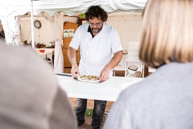 Rome Cooking Class: Make Pizza and Pasta with Wine & Dessert - Key Points