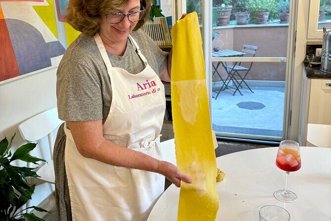 Rome - Cooking Experience in a Roman family in Trastevere - A Deep Dive into the Roman Cooking Experience in Trastevere