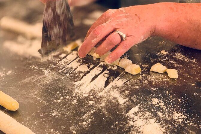 Rome Cooking: Pasta & Tiramisu Making, Free-Flowing Fine Wine - A Genuine, Practical Look at the Roman Cooking Tour