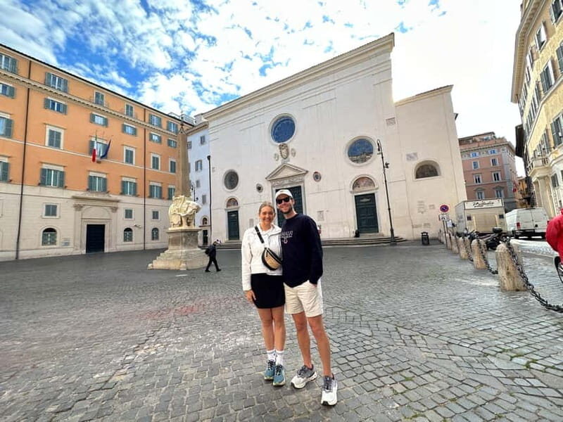 Rome: Crowds-free Early Morning City Center Guided Tour - Key Points