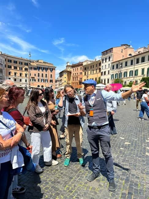 Rome: Crowds-free Early Morning City Center Guided Tour - A Detailed Look at What Makes This Tour Special