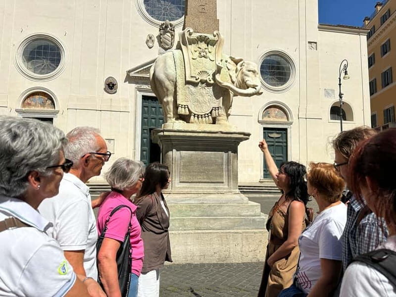 Rome: Crowds-free Early Morning City Center Guided Tour - Authentic Insights from Past Travelers