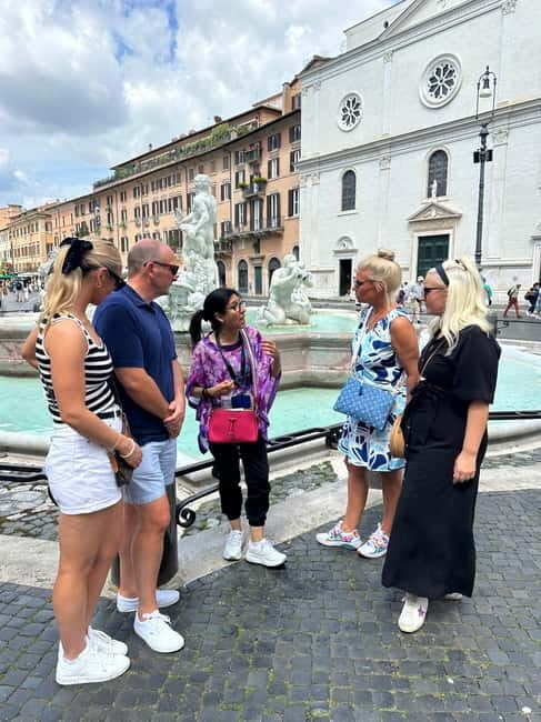 Rome: Crowds-free Early Morning City Center Guided Tour - Frequently Asked Questions