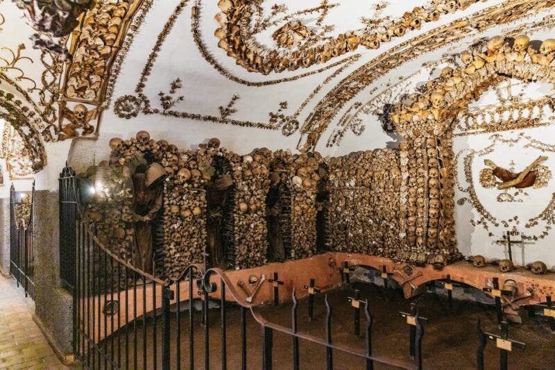 Rome: Crypts and Catacombs Underground Tour with Transfers - The Experience: What’s Really Worth Noting