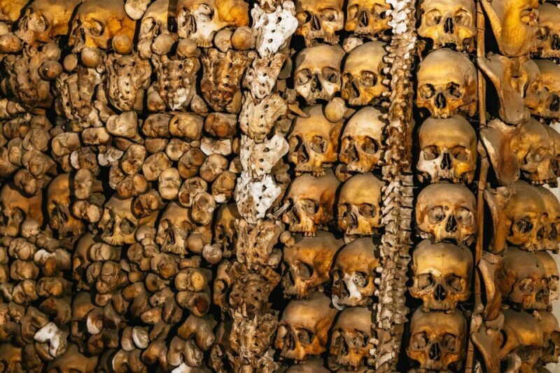 Rome: Crypts and Catacombs Underground Tour with Transfers - Who Would Love This Tour?