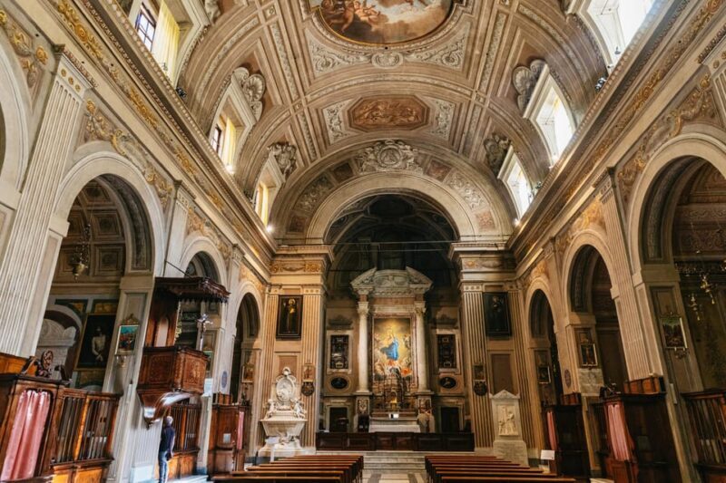 Rome: Crypts and Catacombs Underground Tour with Transfers - The Hidden Basilica: Layers of Faith