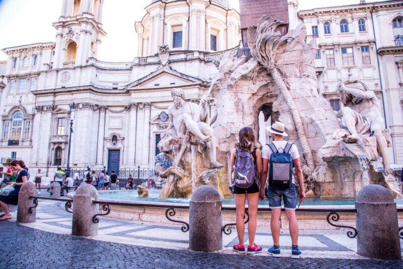 Rome: Discover the Eternal City Center Walking Tour - Frequently Asked Questions