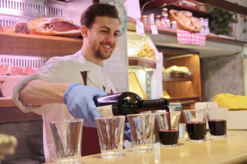 Rome: Discover Trastevere Street Food Guided Tour - A Flavorful Journey Through Rome’s Heart