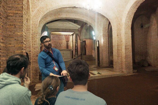 Rome: Domitilla Catacombs and St. Clemente Underground - Why This Tour Stands Out