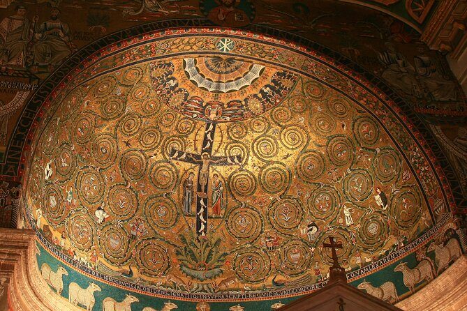 Rome: Domitilla Catacombs and St. Clemente Underground - How the Tour Is Structured