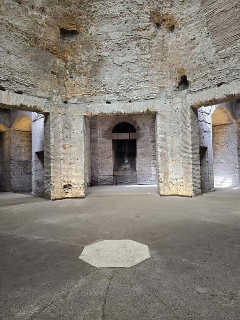 Rome: Domus Aurea Guided Tour with VR Experience - Explore Rome’s Domus Aurea with a Modern Twist