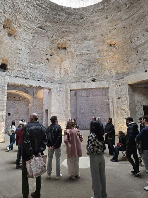 Rome: Domus Aurea Guided Tour with VR Experience - Who Will Love This Tour?