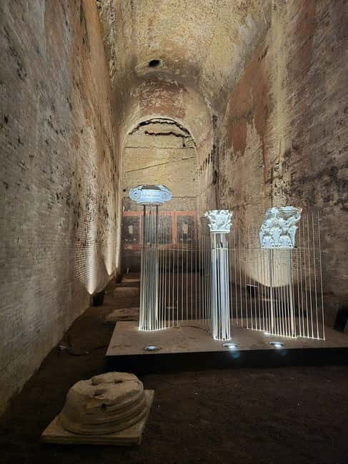 Rome: Domus Aurea Guided Tour with VR Experience - The Sum Up: Why This Tour Stands Out