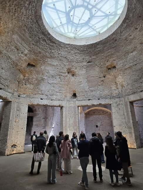 Rome: Domus Aurea Guided Tour with VR Experience - FAQ