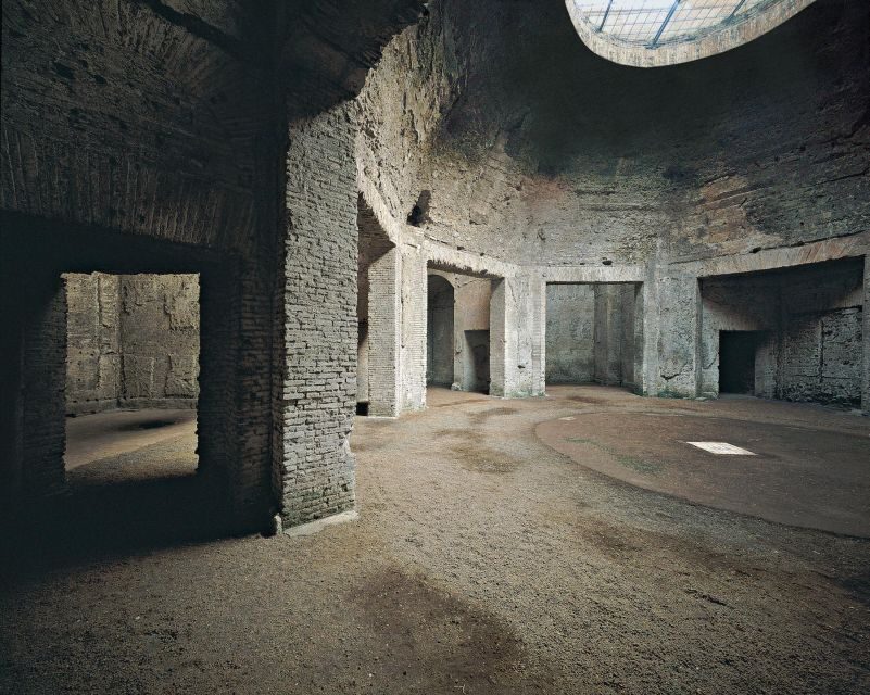 Rome: Domus Aurea, Nero's Golden House guide tour - Exploring Neros Golden Palace: A Detailed Look