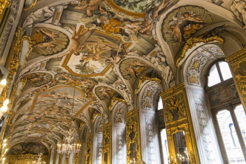 Rome: Doria Pamphilj Gallery Entry Ticket - The Art Collection