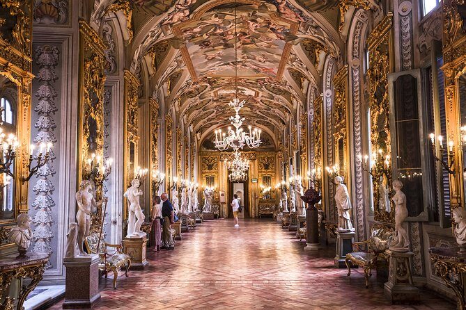 Rome Doria Pamphilj Gallery Entry Ticket - Discovering Rome’s Hidden Treasure: The Doria Pamphilj Gallery Entry Ticket