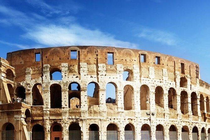 Rome driver guide with Colosseum access and Tipical Roman lunch - An In-Depth Look at Your Rome Private Tour
