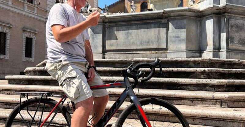 Rome: E-Bike Rental with Audio Guide - Key Points