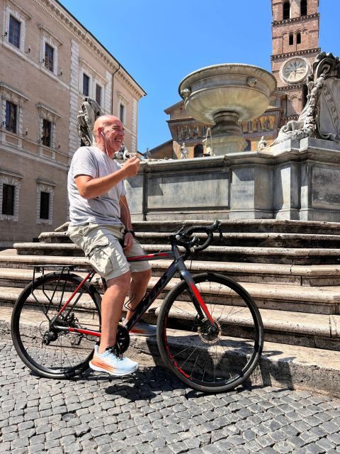 Rome: E-Bike Rental with Audio Guide - In-depth Review of the Experience