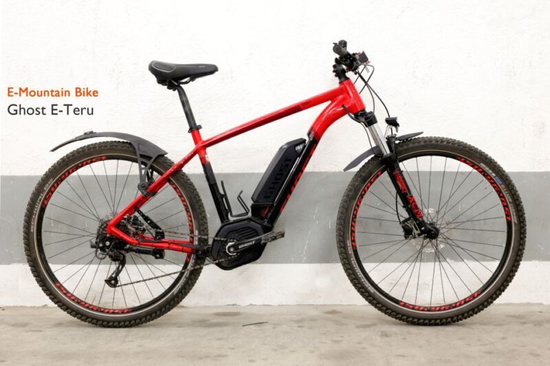 Rome: E-Bike Rental with Helmet and U-Lock - Final Thoughts