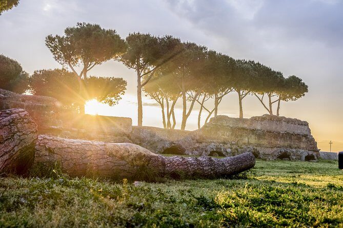 Rome E-Bike Small Group Tour of the Appian Way with Private Option - Who Should Consider This Tour?
