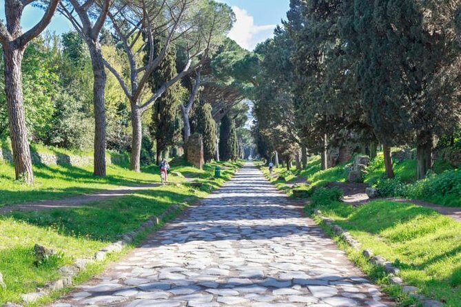 Rome E-Bike Small Group Tour of the Appian Way with Private Option - Frequently Asked Questions