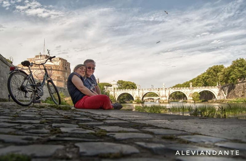 Rome: E-bike Tiber River Tour > Hidden Gems & Local Treats - Who Should Consider This Tour