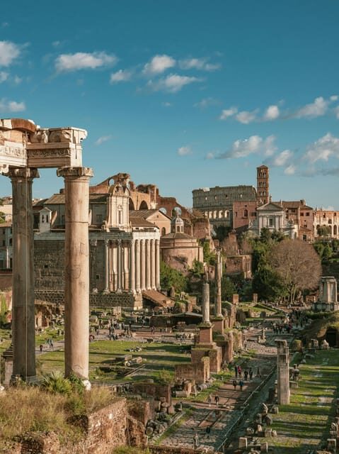 Rome E-Bike Tour with a local! (and a traditional snack) - The Sum Up